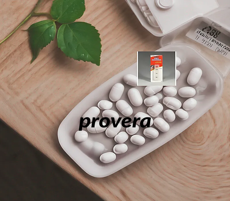 Provera viktuppgång